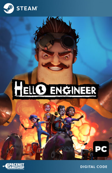 Hello Engineer Steam CD-Key [GLOBAL]
